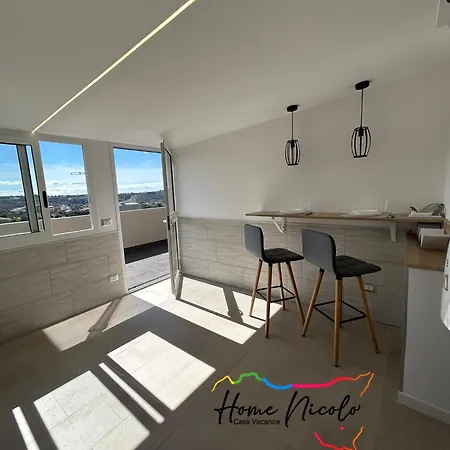 Nicolo Apartman Caltagirone